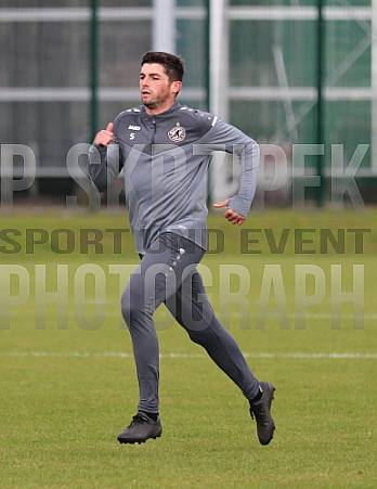 12.10.2021 Training BFC Dynamo