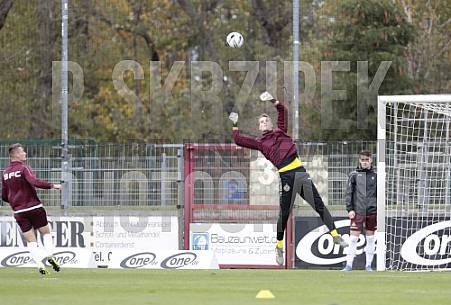13.Spieltag ZFC Meuselwitz - BFC Dynamo