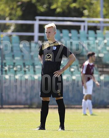 Testspiel BFC Dynamo U19 - !.FC Magdeburg U19