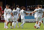 Testspiel FC Hertha 03 Zehlendorf - BFC Dynamo