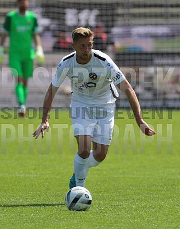 Relegation Rückspiel VfB Oldenburg - BFC Dynamo,