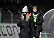 18.Spieltag BFC Dynamo - Hallescher FC