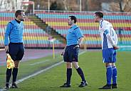 19.Spieltag BFC Dynamo - Bischofswerdaer FV08