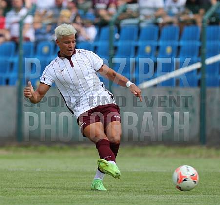 Testspiel BFC Dynamo - SV Sparta Lichtenberg
