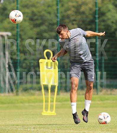 22.07.2021 Training BFC Dynamo