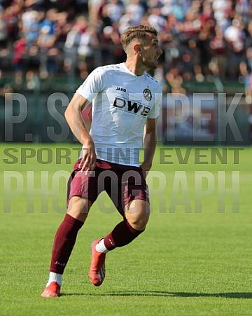 2.Spieltag BFC Dynamo - Berliner AK 07,
