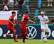 1.Runde DFB-Pokal BFC Dynamo - VfB Stuttgart