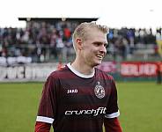 Cosy-Wasch Viertelfinale BFC Dynamo - VSG Altglienicke