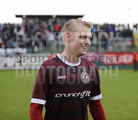 Cosy-Wasch Viertelfinale BFC Dynamo - VSG Altglienicke