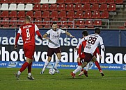 18.Spieltag FSV Zwickau - BFC Dynamo,