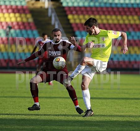 24.Spieltag BFC Dynamo - FC Energie Cottbus