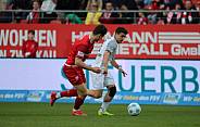28. Spieltag FSV Zwickau - BFC Dynamo