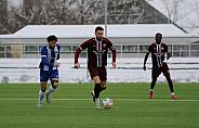 Testspiel Hertha BSC II - BFC Dynamo