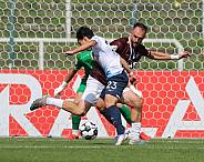 1. Runde DFB-Pokal BFC Dynamo - VfL Bochum 1848