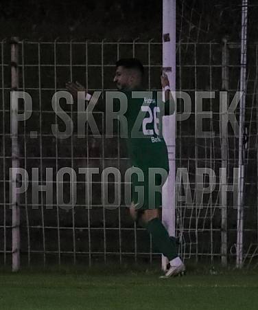 2.Runde AOK-Landespokal Füchse Berlin - BFC Dynamo