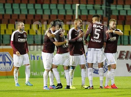 6.Spieltag BFC Dynamo - TSG Neustrelitz