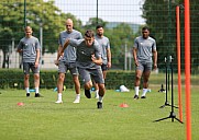 Trainingsauftakt BFC Dynamo