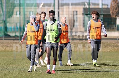 Training vom 06.03.2025 BFC Dynamo