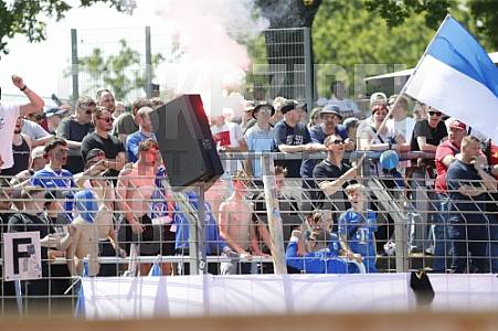 Pokalfinale VSG Altglienicke - BFC Dynamo,