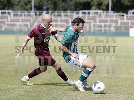 Testspiel BFC Dynamo - VfB Lübeck 1919,