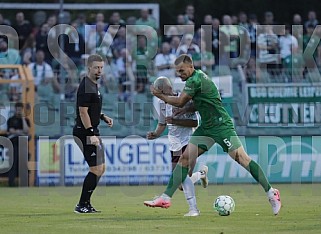 4.Spieltag BSG Chemie Leipzig - BFC Dynamo