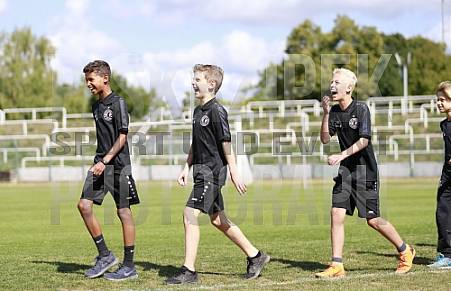 Jugenderöffnung 2018/19