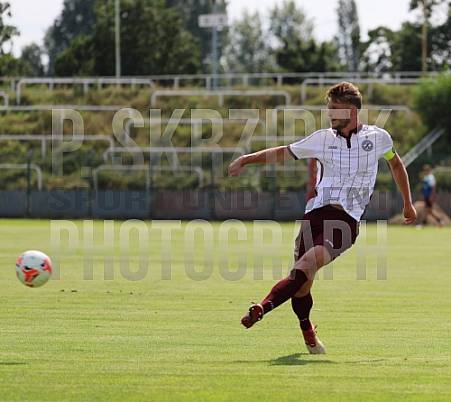 Testspiel BFC Dynamo - SV Sparta Lichtenberg