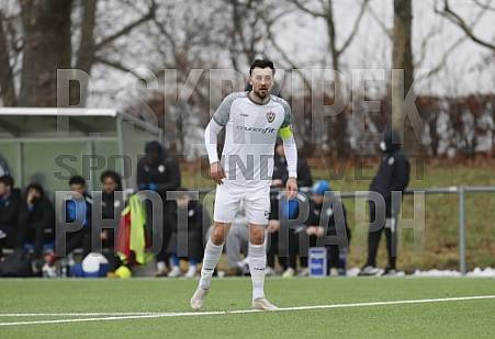 Testspiel SV Tasmania Berlin - BFC Dynamo