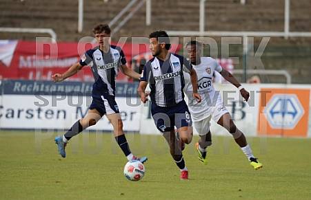 Testspiel BFC Dynamo - Hertha BSC