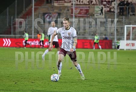 18.Spieltag FSV Zwickau - BFC Dynamo,