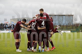 19.Spieltag BFC Dynamo - SV Babelsberg 03