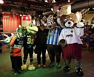 Hofbräu Berlin der große Halloween-Kinderbrunch , Straßenkinder e.V. ,