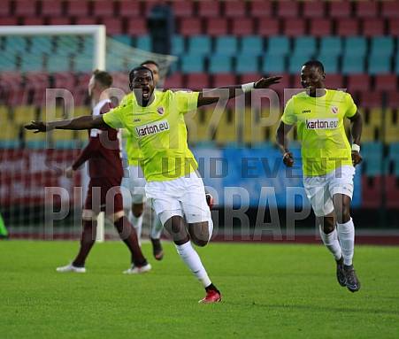 24.Spieltag BFC Dynamo - FC Energie Cottbus