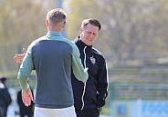 29. Spieltag BFC Dynamo - FC Hertha 03 Zehlendorf