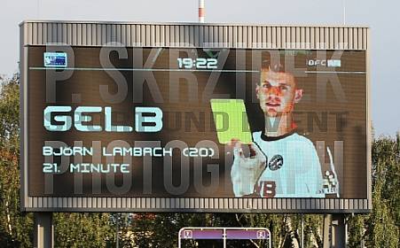 3.Spieltag BFC Dynamo - Berliner AK 3.Spieltag BFC Dynamo - Berliner AK