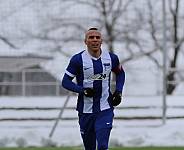 Testspiel Hertha BSC II - BFC Dynamo