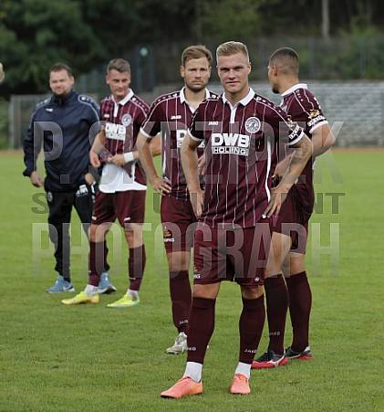 3.Spieltag Berliner AK 07 - BFC Dynamo