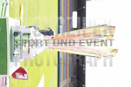 Berliner Pilsner Pokalfinal 2018BFC Dynamo - Berliner SC