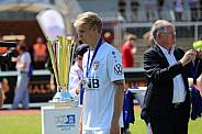 Pokalfinale VSG Altglienicke - BFC Dynamo,