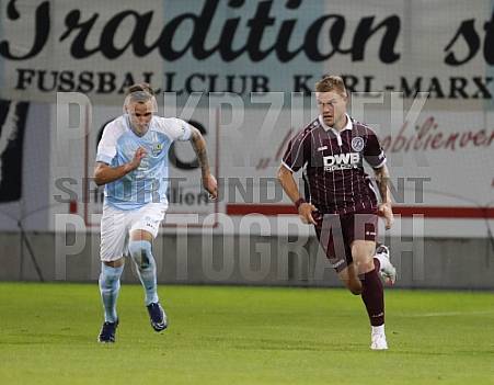 7.Spieltag Chemnitzer FC - BFC Dynamo,
