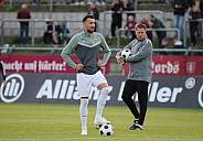 8.Spieltag BFC Dynamo - Greifswalder FC