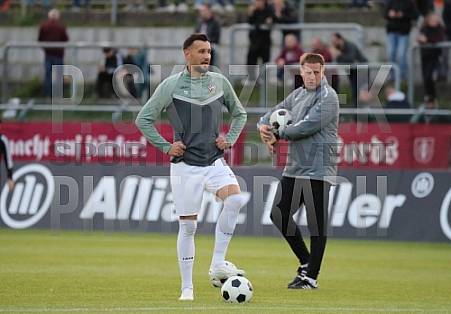 8.Spieltag BFC Dynamo - Greifswalder FC