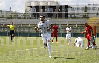 Testspiel BFC Dynamo - SV Lichtenberg 47,