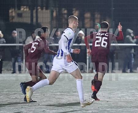 Nike-Youth-Cup BFC Dynamo U19 - Hertha BSC U19
