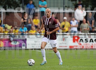 5.Spieltag FSV 63 Luckenwalde - BFC Dynamo