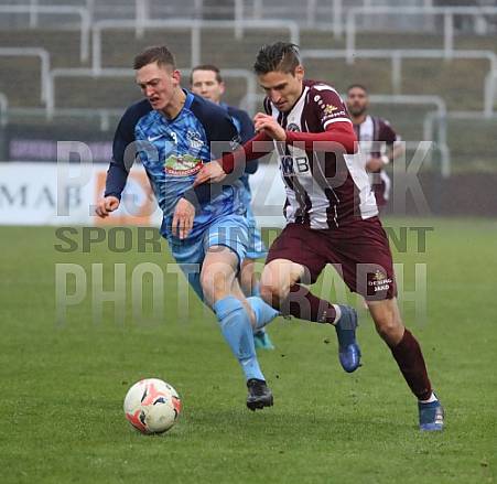 22.Spieltag BFC Dynamo - FC Eilenburg,