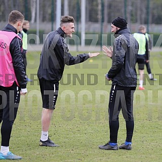 13.04.2019 Training BFC Dynamo