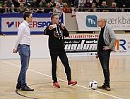 7.Bretter-Knaller Turnier der Traditionsmannschaften