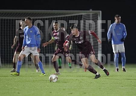 20.Spieltag BFC Dynamo - Chemnitzer FC,