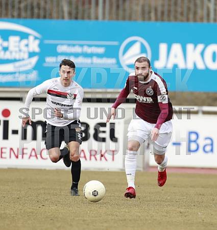 25.Spieltag FSV Budissa Bautzen - BFC Dynamo